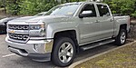 Used 2018 CHEVROLET SILVERADO 1500 LTZ in LITTLE ROCK, ARKANSAS