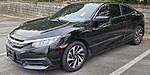 Used 2017 Honda Civic LX-P in LITTLE ROCK, ARKANSAS