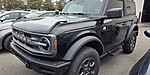 Used 2024 FORD BRONCO BIG BEND in LITTLE ROCK, ARKANSAS