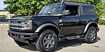 Used 2024 FORD BRONCO BIG BEND in LITTLE ROCK, ARKANSAS