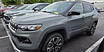 Used 2024 JEEP COMPASS LIMITED in LITTLE ROCK, ARKANSAS