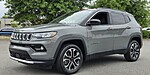 Used 2024 JEEP COMPASS LIMITED in LITTLE ROCK, ARKANSAS