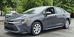 Used 2024 TOYOTA COROLLA LE in LITTLE ROCK, ARKANSAS