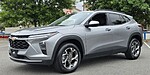 Used 2025 CHEVROLET TRAX LT in LITTLE ROCK, ARKANSAS