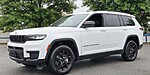 Used 2025 JEEP GRAND CHEROKEE L ALTITUDE in LITTLE ROCK, ARKANSAS