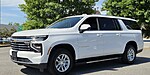 Used 2025 CHEVROLET SUBURBAN LT in LITTLE ROCK, ARKANSAS