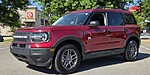 Used 2025 FORD BRONCO SPORT BIG BEND in LITTLE ROCK, ARKANSAS