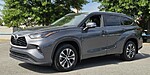 Used 2025 TOYOTA HIGHLANDER XLE in LITTLE ROCK, ARKANSAS