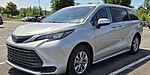 Used 2024 TOYOTA SIENNA LE in LITTLE ROCK, ARKANSAS