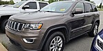 Used 2021 JEEP GRAND CHEROKEE LAREDO E in LITTLE ROCK, ARKANSAS