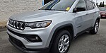 Used 2024 JEEP COMPASS LATITUDE in LITTLE ROCK, ARKANSAS
