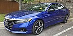Used 2021 Honda Accord Sedan SPORT in LITTLE ROCK, ARKANSAS