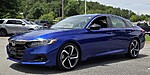 Used 2021 Honda Accord Sedan SPORT in LITTLE ROCK, ARKANSAS