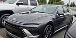 Used 2025 HYUNDAI SONATA SEL in LITTLE ROCK, ARKANSAS