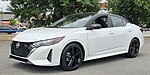 Used 2024 NISSAN SENTRA SR in LITTLE ROCK, ARKANSAS