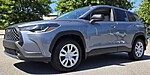 Used 2022 TOYOTA COROLLA CROSS L in LITTLE ROCK, ARKANSAS