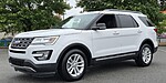 Used 2017 FORD EXPLORER XLT in LITTLE ROCK, ARKANSAS