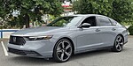 Used 2023 Honda Accord Hybrid SPORT in LITTLE ROCK, ARKANSAS