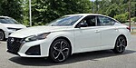 Used 2025 NISSAN ALTIMA 2.5 SR in LITTLE ROCK, ARKANSAS