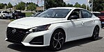 Used 2025 NISSAN ALTIMA SR FWD in LITTLE ROCK, ARKANSAS
