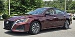 Used 2025 NISSAN ALTIMA 2.5 SV in LITTLE ROCK, ARKANSAS