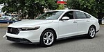 Used 2023 Honda Accord Sedan LX in LITTLE ROCK, ARKANSAS
