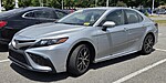 Used 2024 TOYOTA CAMRY SE in LITTLE ROCK, ARKANSAS