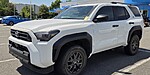 Used 2025 TOYOTA 4RUNNER SR5 in LITTLE ROCK, ARKANSAS