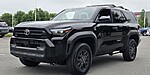 Used 2025 TOYOTA 4RUNNER SR5 in LITTLE ROCK, ARKANSAS