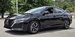 Used 2024 NISSAN SENTRA SV in LITTLE ROCK, ARKANSAS