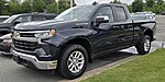 Used 2023 CHEVROLET SILVERADO 1500 LT in LITTLE ROCK, ARKANSAS