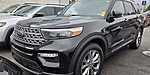 Used 2023 FORD EXPLORER LIMITED in LITTLE ROCK, ARKANSAS