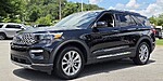 Used 2023 FORD EXPLORER LIMITED in LITTLE ROCK, ARKANSAS