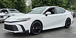 Used 2025 TOYOTA CAMRY SE in LITTLE ROCK, ARKANSAS
