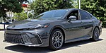 Used 2025 TOYOTA CAMRY XSE in LITTLE ROCK, ARKANSAS