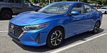 Used 2024 NISSAN SENTRA SV in LITTLE ROCK, ARKANSAS