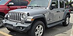 Used 2018 JEEP WRANGLER UNLIMITED SPORT S in LITTLE ROCK, ARKANSAS