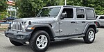 Used 2018 JEEP WRANGLER UNLIMITED UNLIMITED SPORT S in LITTLE ROCK, ARKANSAS