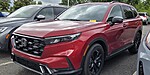 Used 2025 Honda CR-V Hybrid SPORT-L in LITTLE ROCK, ARKANSAS
