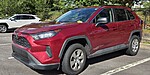 Used 2021 TOYOTA RAV4 LE in LITTLE ROCK, ARKANSAS