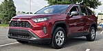 Used 2021 TOYOTA RAV4 LE in LITTLE ROCK, ARKANSAS