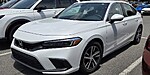 Used 2024 Honda Civic LX in LITTLE ROCK, ARKANSAS