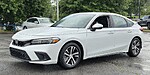 Used 2024 Honda Civic Hatchback LX in LITTLE ROCK, ARKANSAS
