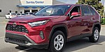 Used 2025 TOYOTA RAV4 LE in LITTLE ROCK, ARKANSAS