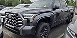 Used 2023 TOYOTA TUNDRA PLATINUM in LITTLE ROCK, ARKANSAS