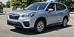 Used 2020 SUBARU FORESTER PREMIUM in LITTLE ROCK, ARKANSAS