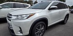 Used 2019 TOYOTA HIGHLANDER XLE in LITTLE ROCK, ARKANSAS