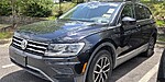 Used 2021 Volkswagen Tiguan 2.0T SE in LITTLE ROCK, ARKANSAS