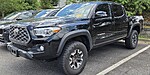 Used 2023 TOYOTA TACOMA TRD OFF-ROAD in LITTLE ROCK, ARKANSAS