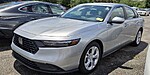 Used 2025 Honda Accord LX in LITTLE ROCK, ARKANSAS